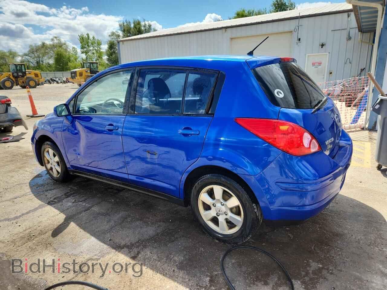 2012 NISSAN VERSA - VIN: 3N1BC1CP9CK299342 - Фото 2