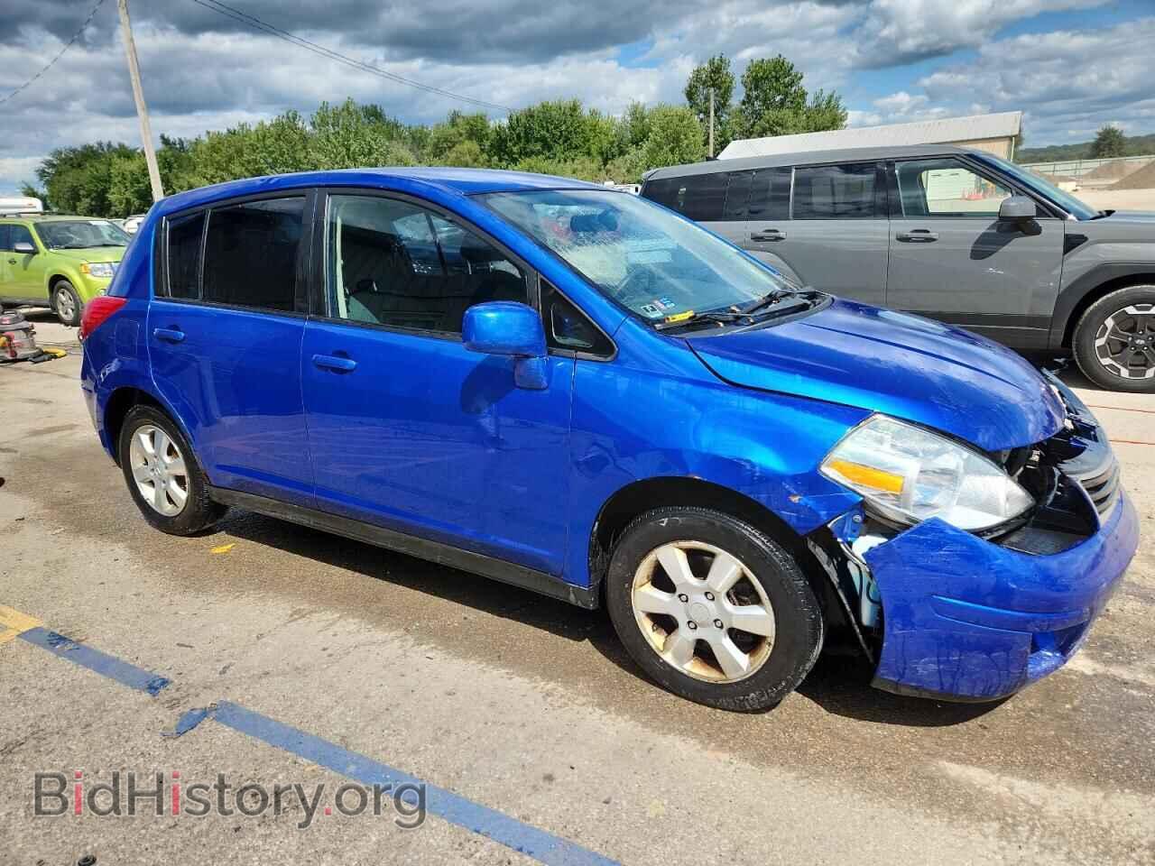 2012 NISSAN VERSA - VIN: 3N1BC1CP9CK299342 - Фото 4