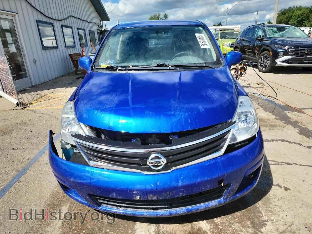 2012 NISSAN VERSA - VIN: 3N1BC1CP9CK299342 - Фото 5