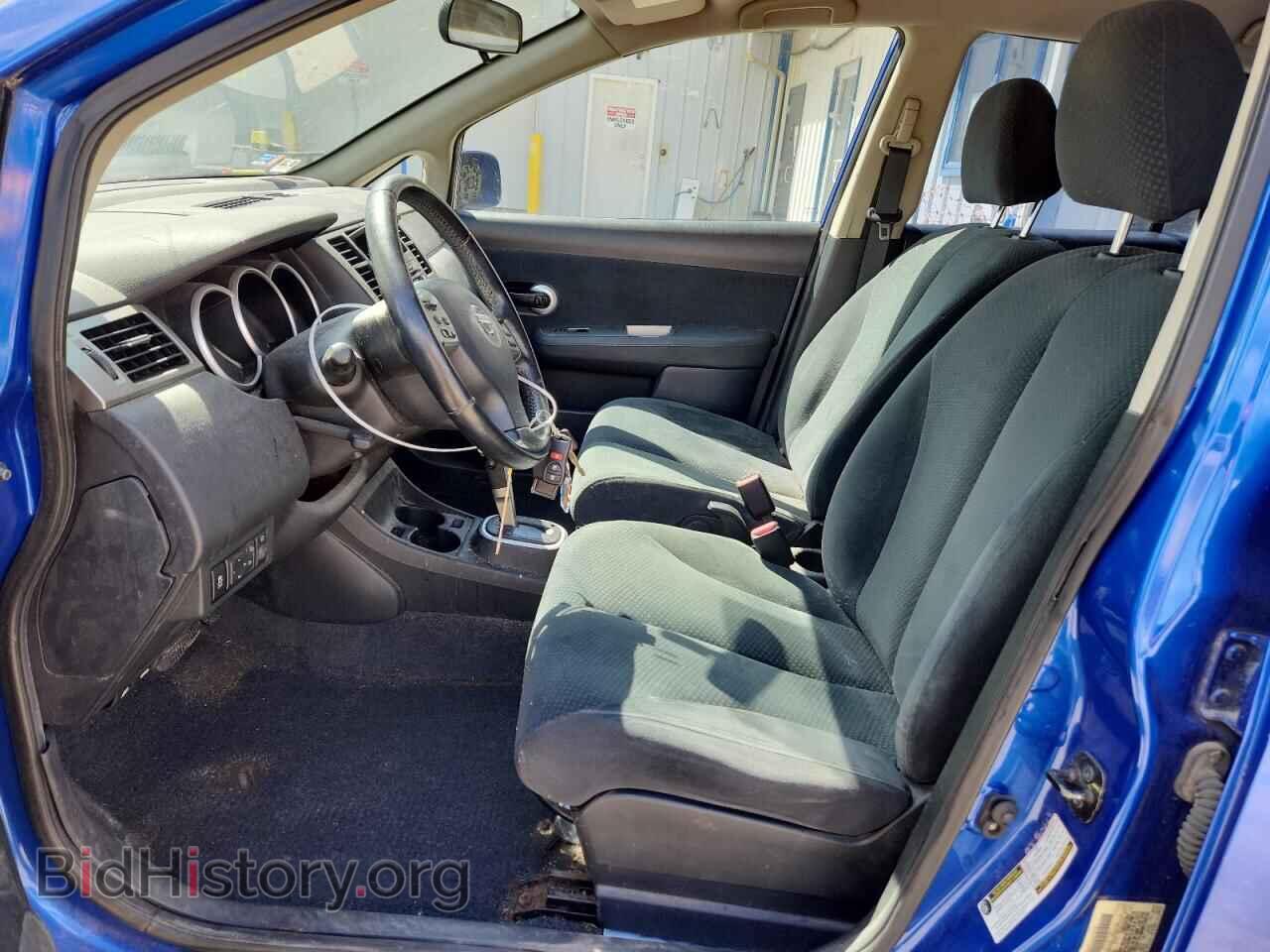 2012 NISSAN VERSA - VIN: 3N1BC1CP9CK299342 - Фото 7