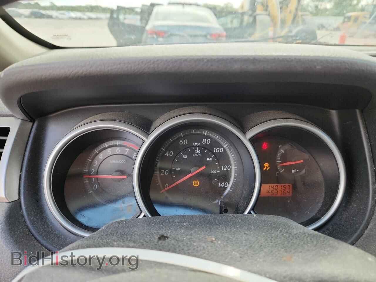 2012 NISSAN VERSA - VIN: 3N1BC1CP9CK299342 - Фото 9