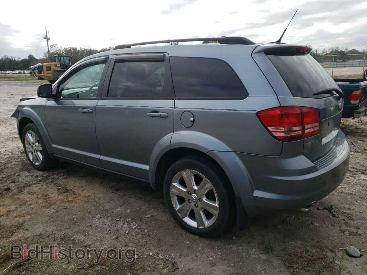 2010 DODGE JOURNEY - VIN: 3D4PG5FV6AT200088 - Фото 2