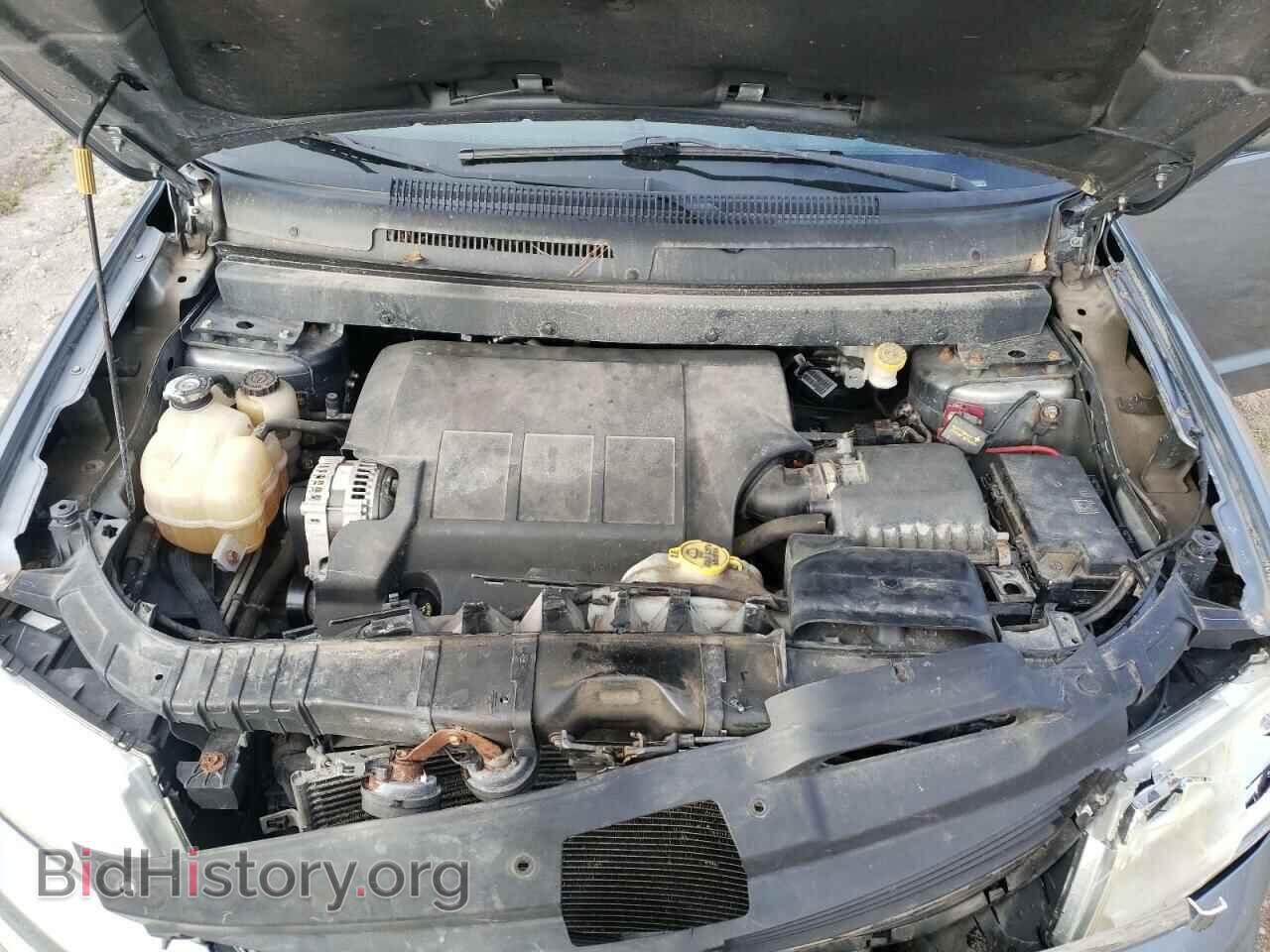 2010 DODGE JOURNEY - VIN: 3D4PG5FV6AT200088 - Фото 12