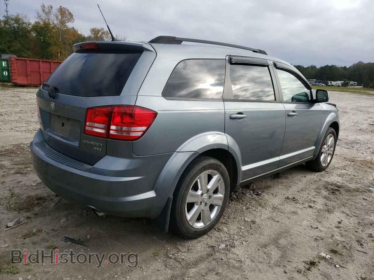 2010 DODGE JOURNEY - VIN: 3D4PG5FV6AT200088 - Фото 3