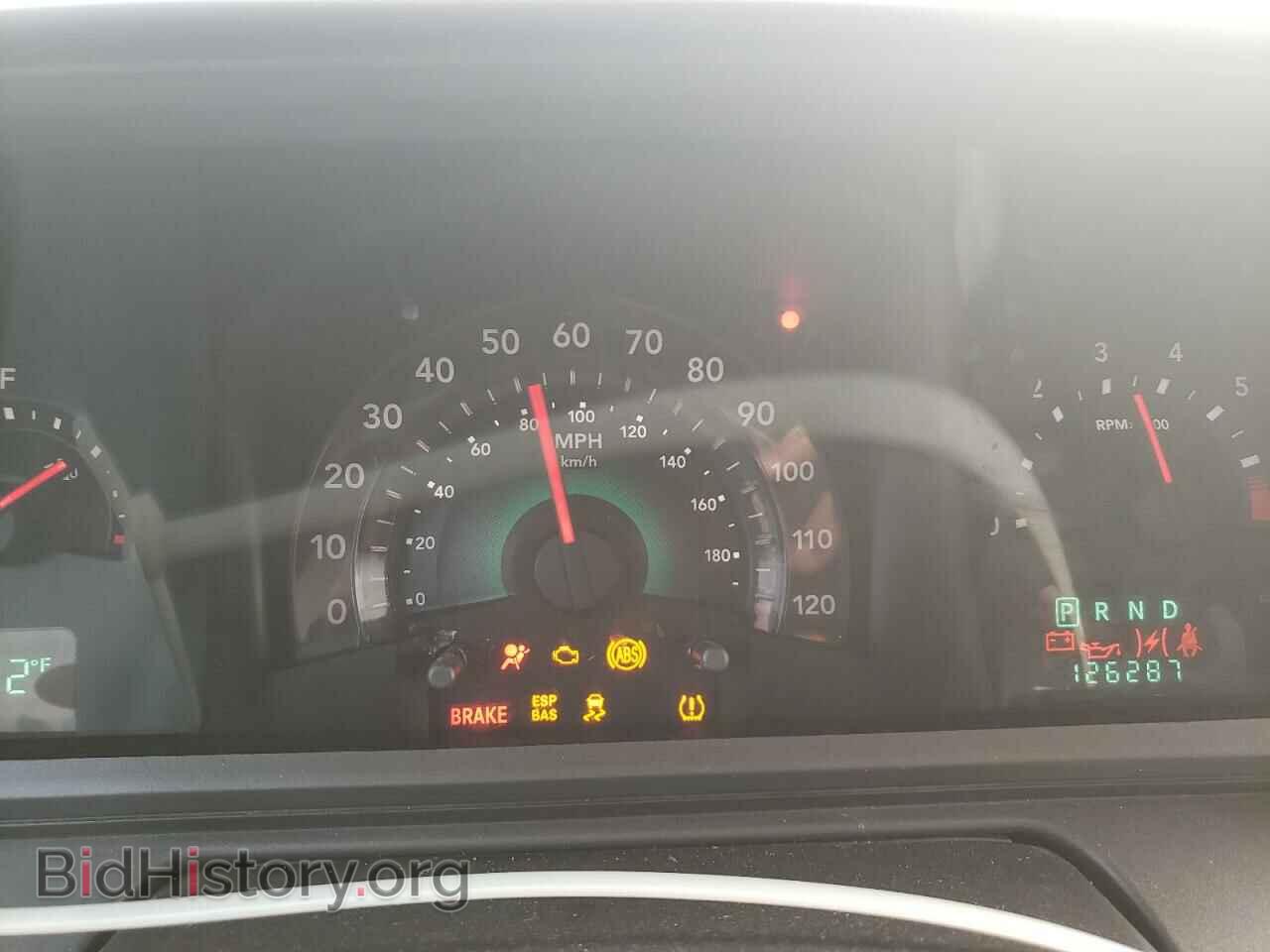 2010 DODGE JOURNEY - VIN: 3D4PG5FV6AT200088 - Фото 9