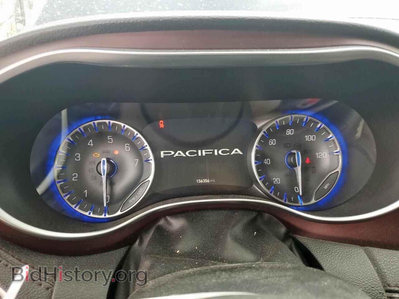 2017 CHRYSLER PACIFICA - VIN: 2C4RC1GG8HR684031 - Photo 9
