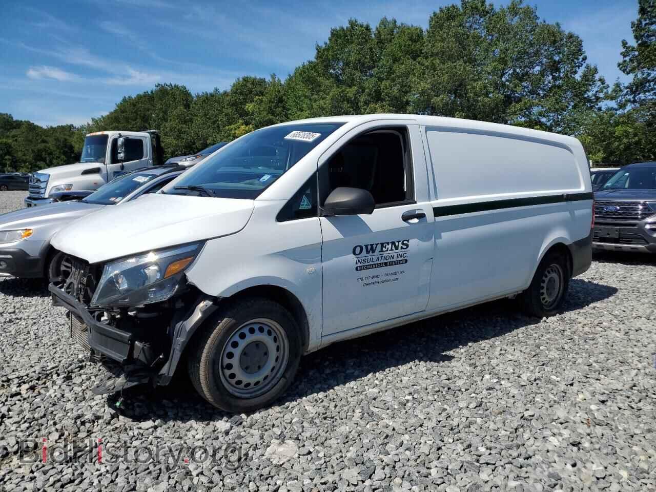 Фотография WD3PG3EA4L3663372 - MERCEDES-BENZ METRIS 2020