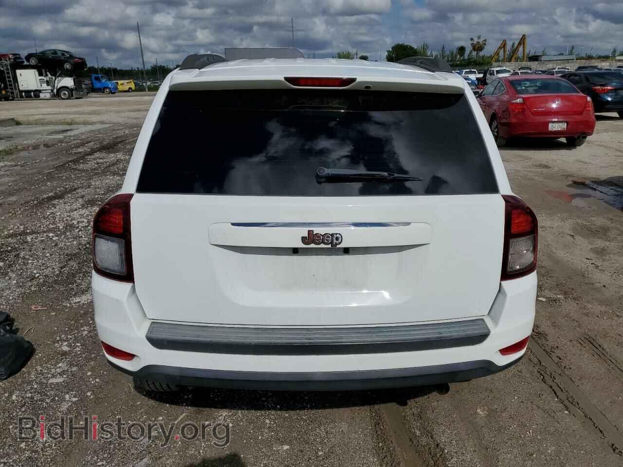 2015 JEEP COMPASS - VIN: 1C4NJCBA5FD178157 - Photo 6