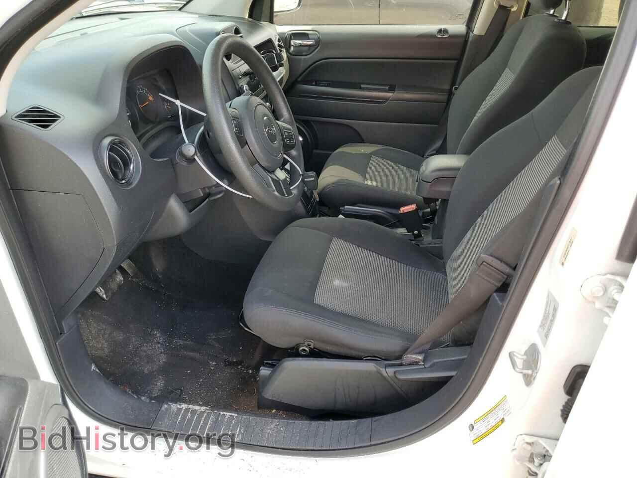 2015 JEEP COMPASS - VIN: 1C4NJCBA5FD178157 - Photo 7