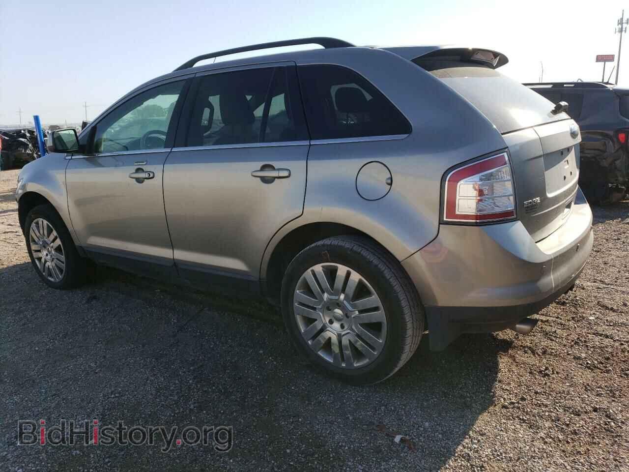 2008 FORD EDGE - VIN: 2FMDK39C68BA44682 - Фото 2