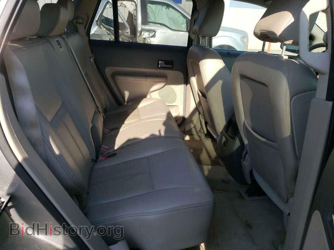 2008 FORD EDGE - VIN: 2FMDK39C68BA44682 - Фото 11