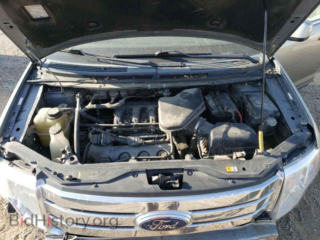 2008 FORD EDGE - VIN: 2FMDK39C68BA44682 - Фото 12