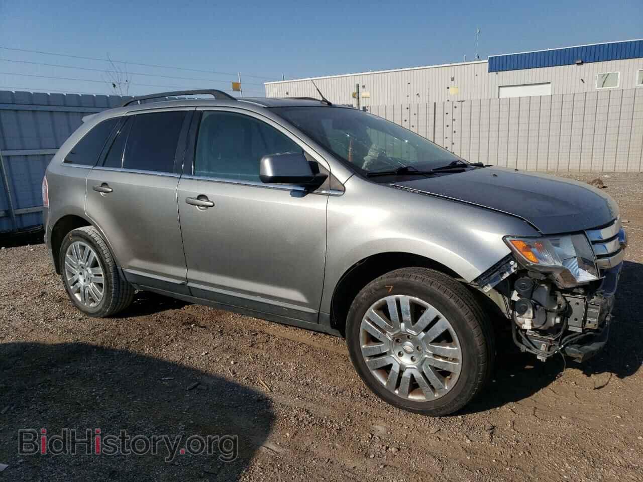 2008 FORD EDGE - VIN: 2FMDK39C68BA44682 - Фото 4