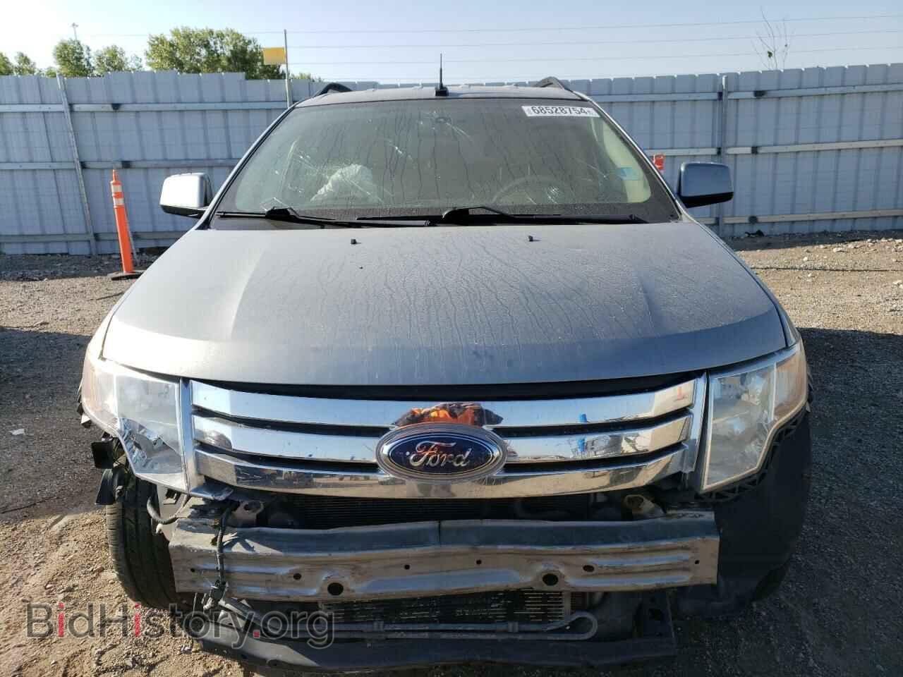 2008 FORD EDGE - VIN: 2FMDK39C68BA44682 - Фото 5