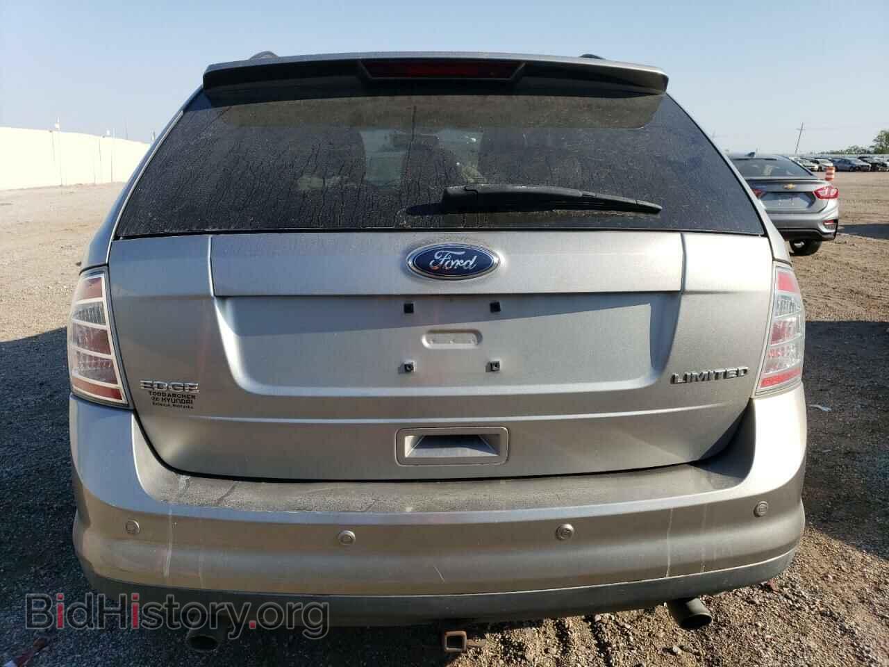 2008 FORD EDGE - VIN: 2FMDK39C68BA44682 - Фото 6