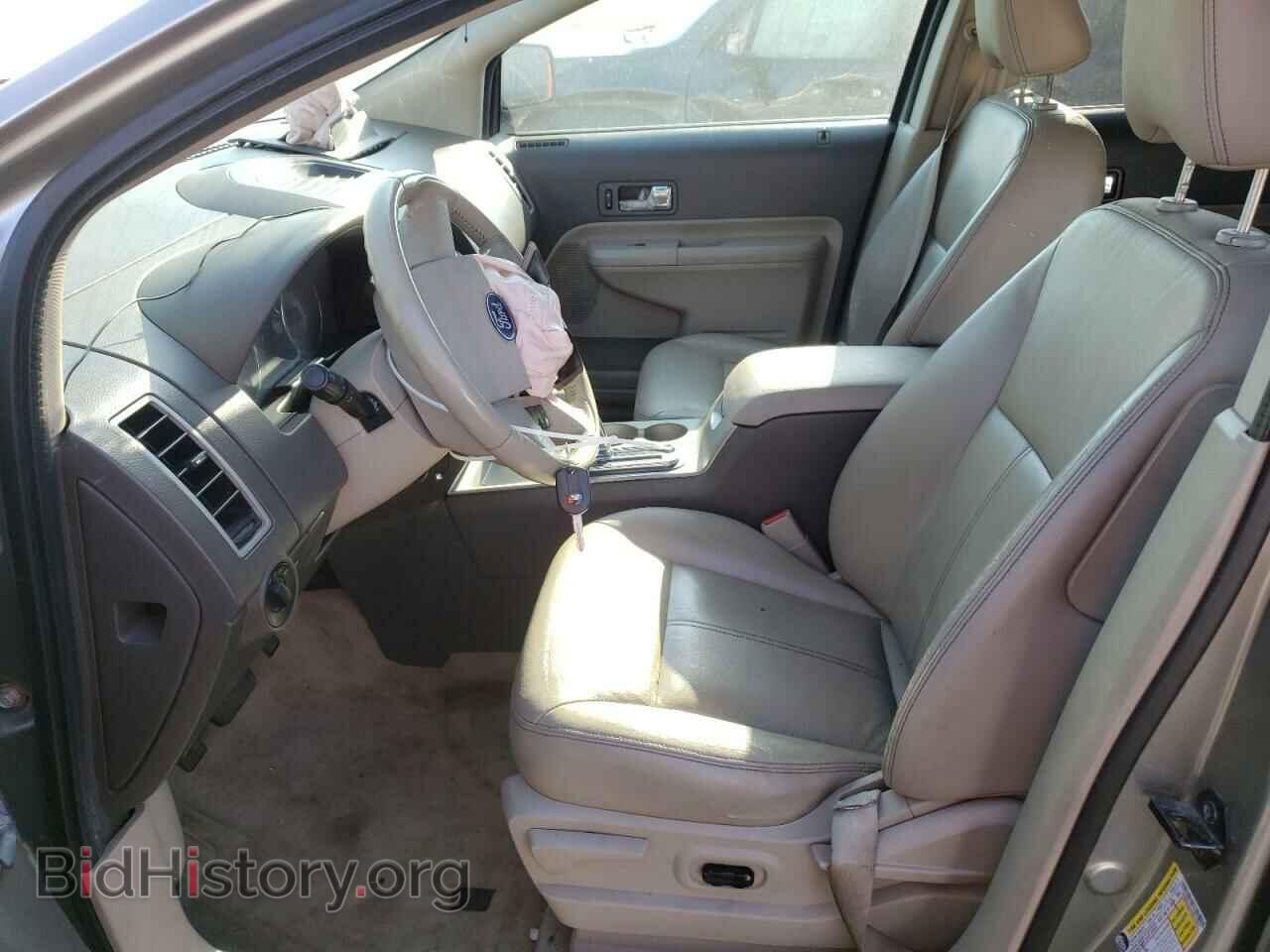 2008 FORD EDGE - VIN: 2FMDK39C68BA44682 - Фото 7