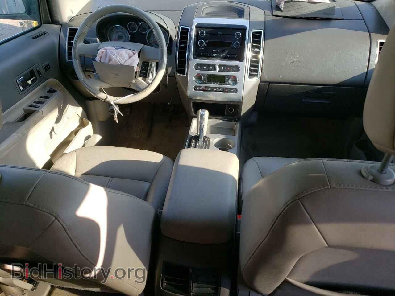2008 FORD EDGE - VIN: 2FMDK39C68BA44682 - Фото 8