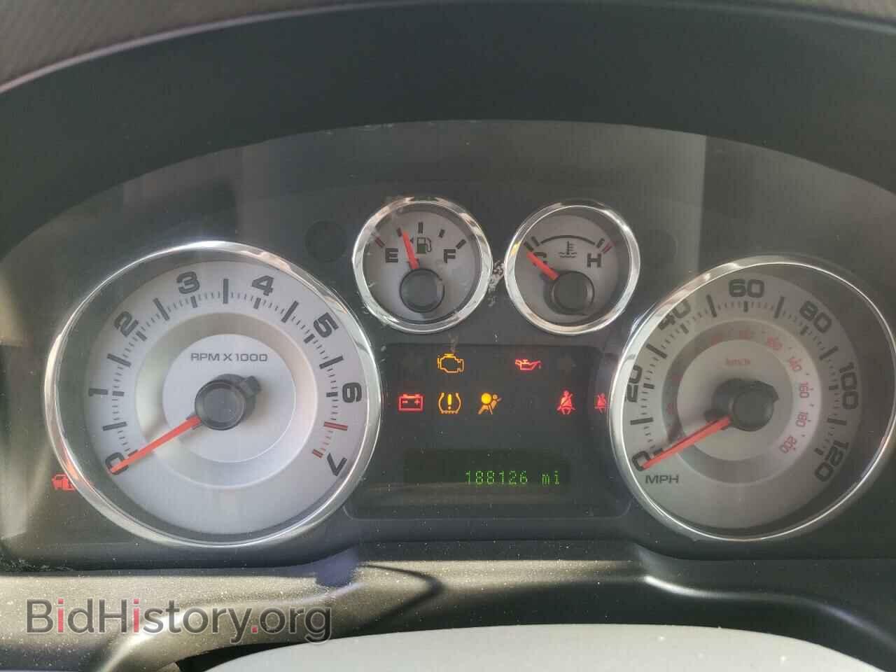 2008 FORD EDGE - VIN: 2FMDK39C68BA44682 - Фото 9