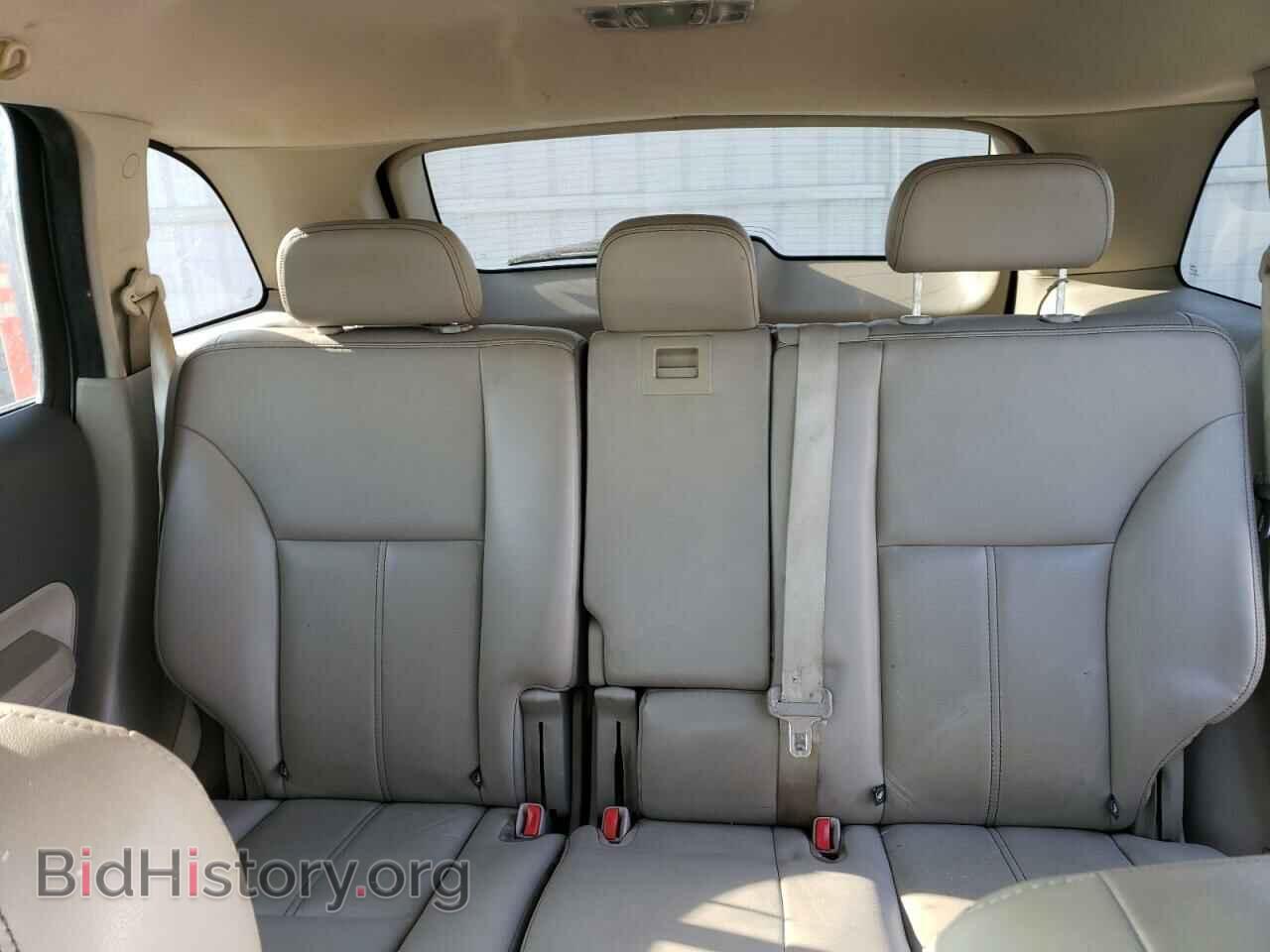 2008 FORD EDGE - VIN: 2FMDK39C68BA44682 - Фото 10