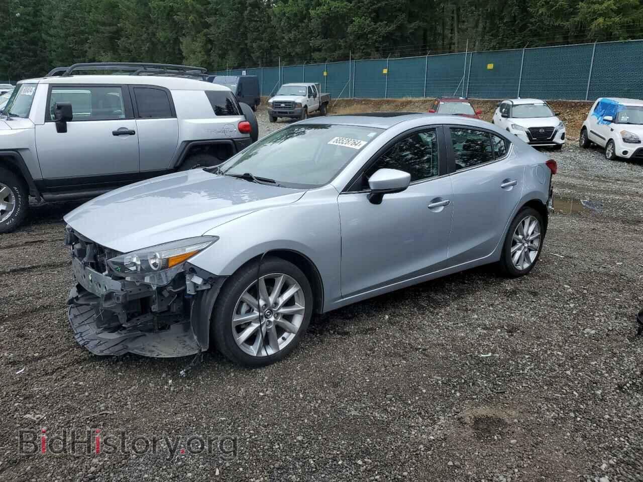 Фотография 3MZBN1V76HM119280 - MAZDA 3 2017