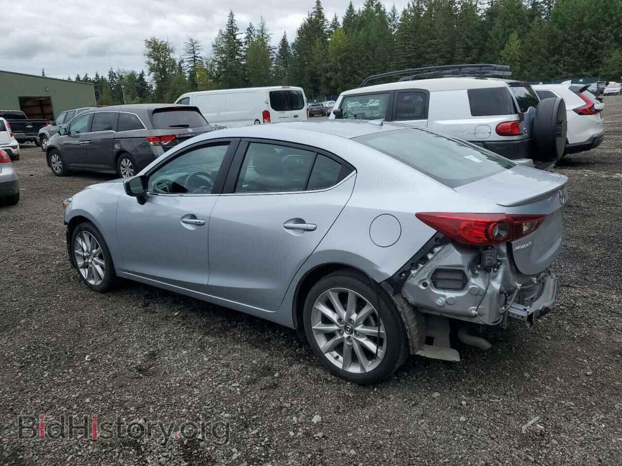 2017 MAZDA 3 - VIN: 3MZBN1V76HM119280 - Фото 2