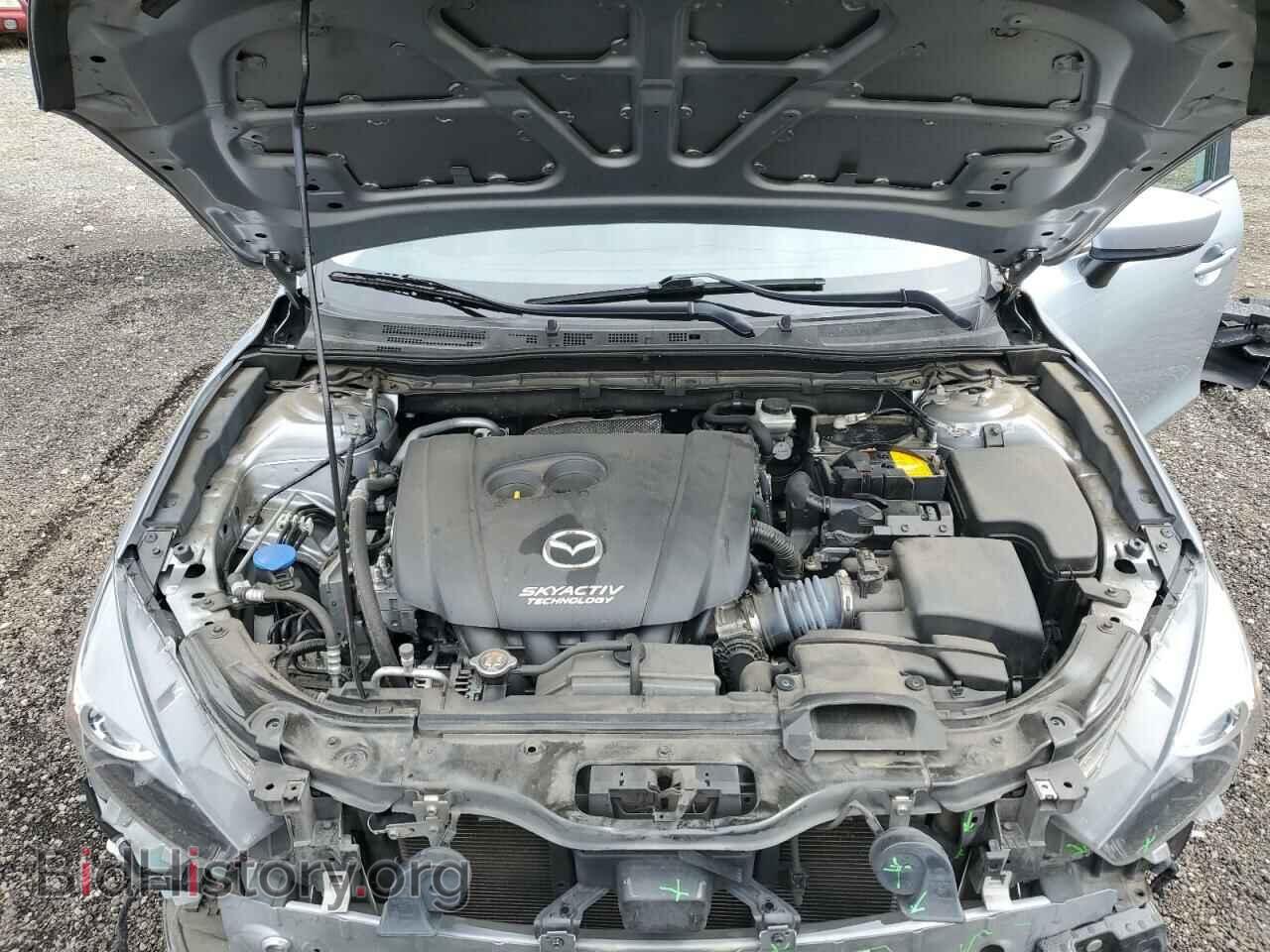 2017 MAZDA 3 - VIN: 3MZBN1V76HM119280 - Фото 11