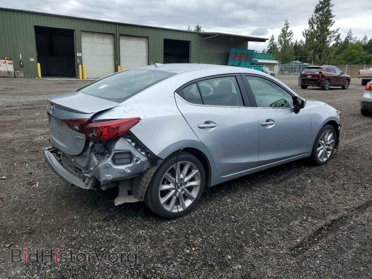 2017 MAZDA 3 - VIN: 3MZBN1V76HM119280 - Фото 3
