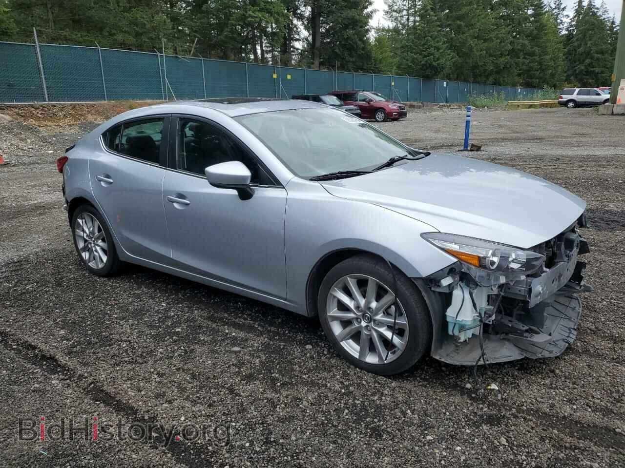 2017 MAZDA 3 - VIN: 3MZBN1V76HM119280 - Фото 4