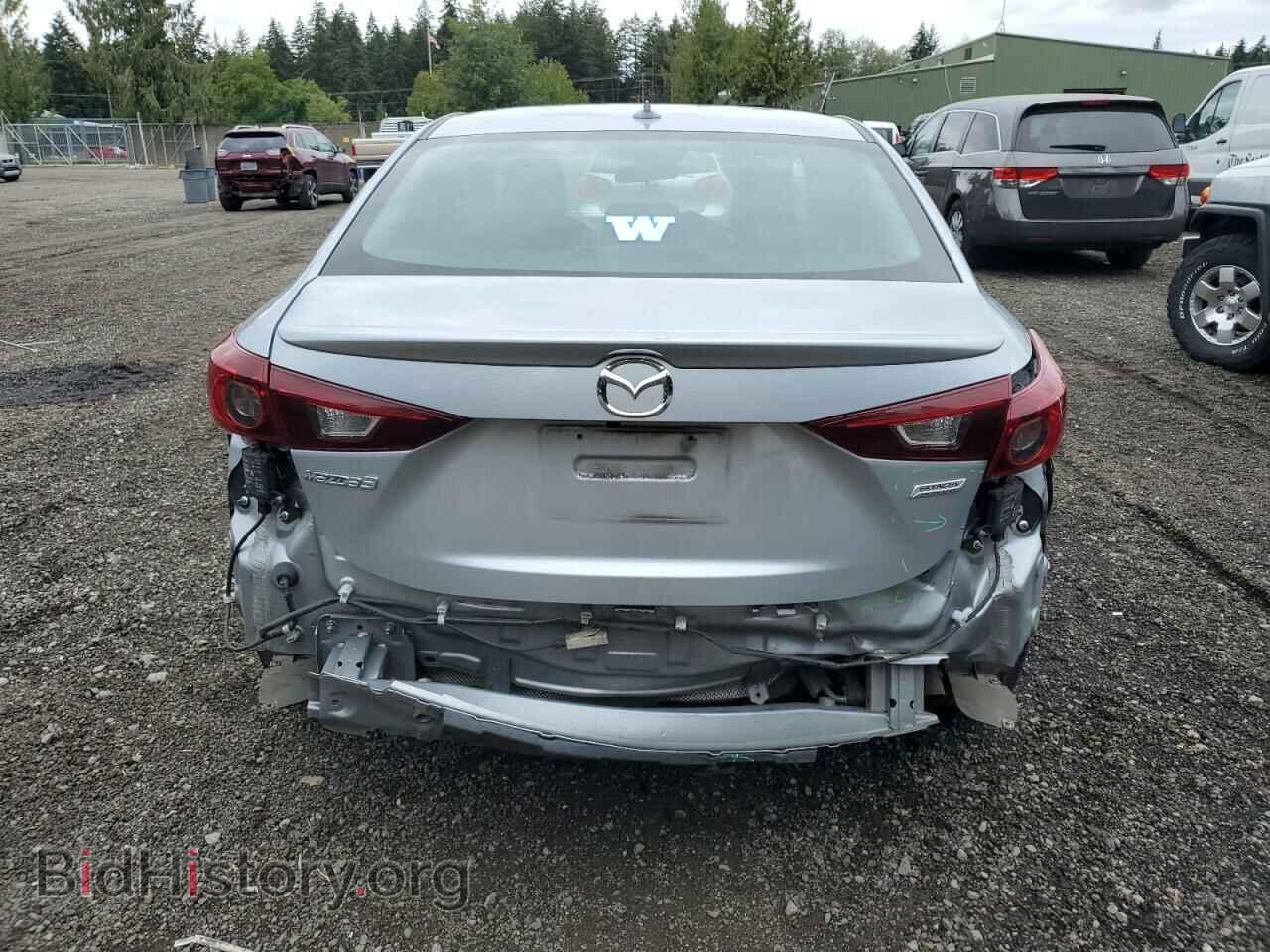 2017 MAZDA 3 - VIN: 3MZBN1V76HM119280 - Фото 6