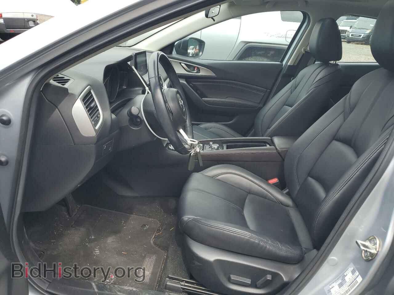 2017 MAZDA 3 - VIN: 3MZBN1V76HM119280 - Фото 7