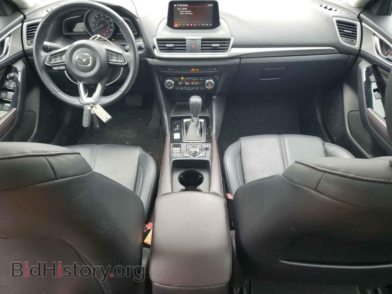 2017 MAZDA 3 - VIN: 3MZBN1V76HM119280 - Фото 8