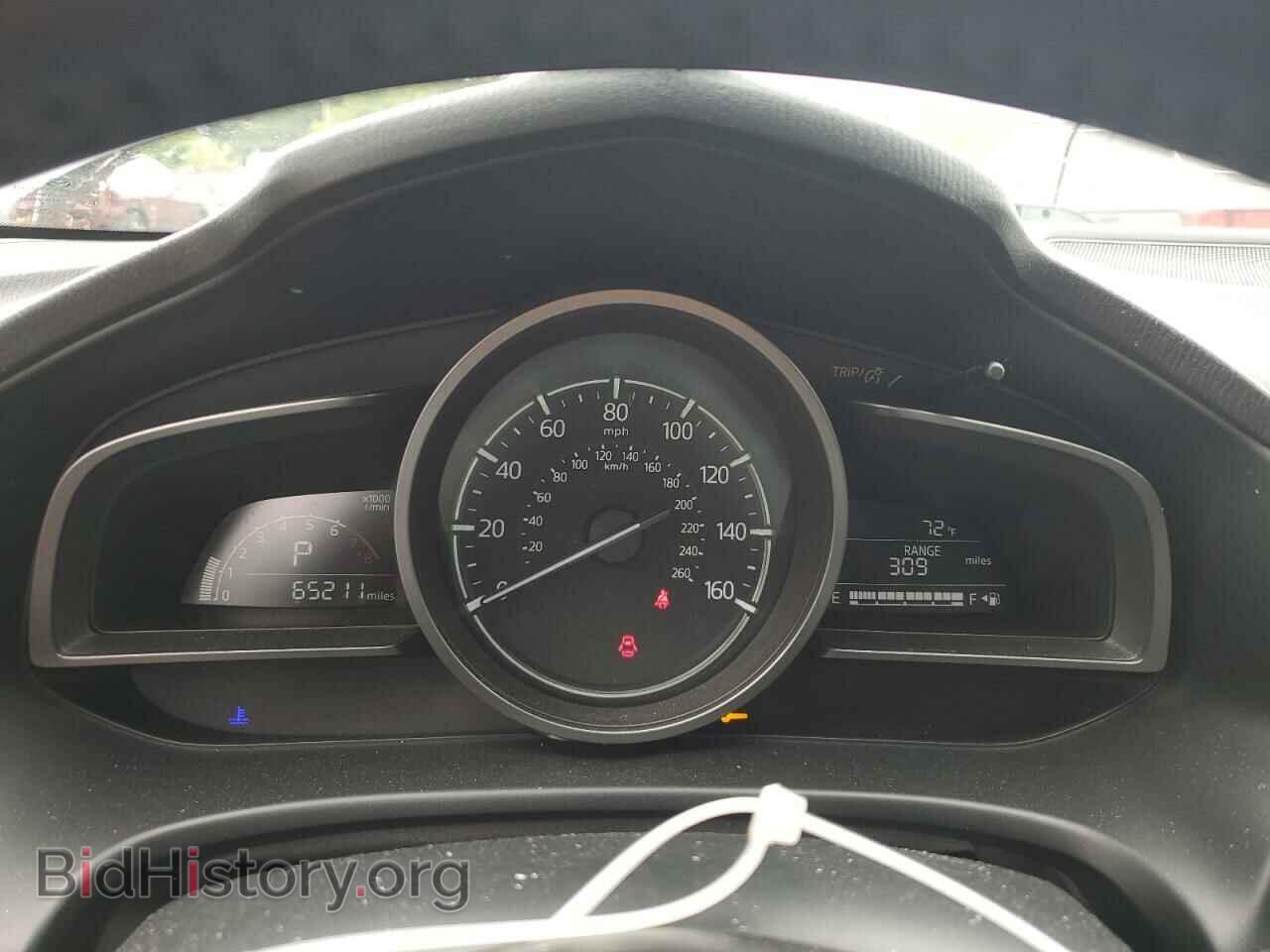 2017 MAZDA 3 - VIN: 3MZBN1V76HM119280 - Фото 9