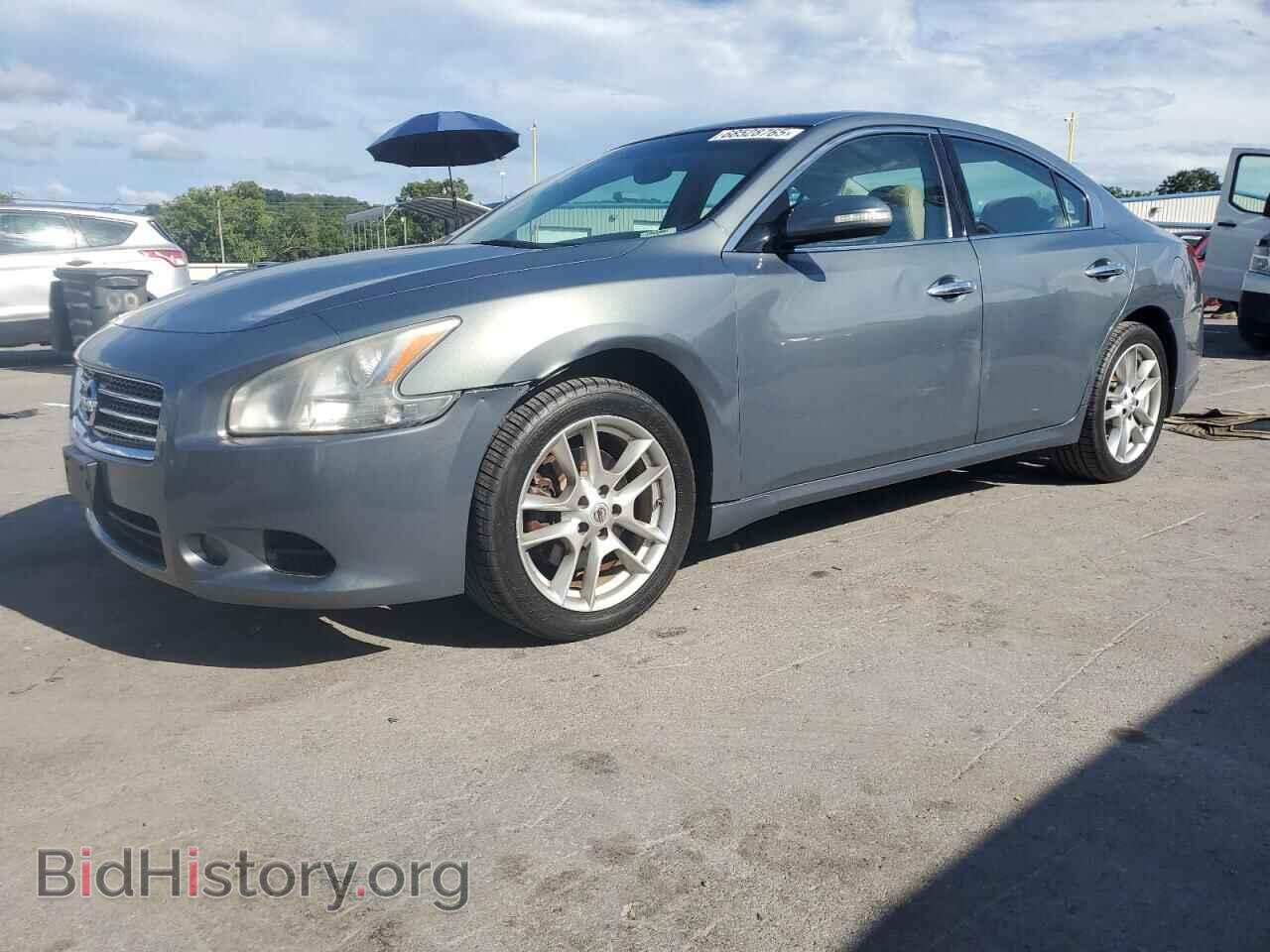 Фотография 1N4AA5AP4BC835388 - NISSAN MAXIMA 2011