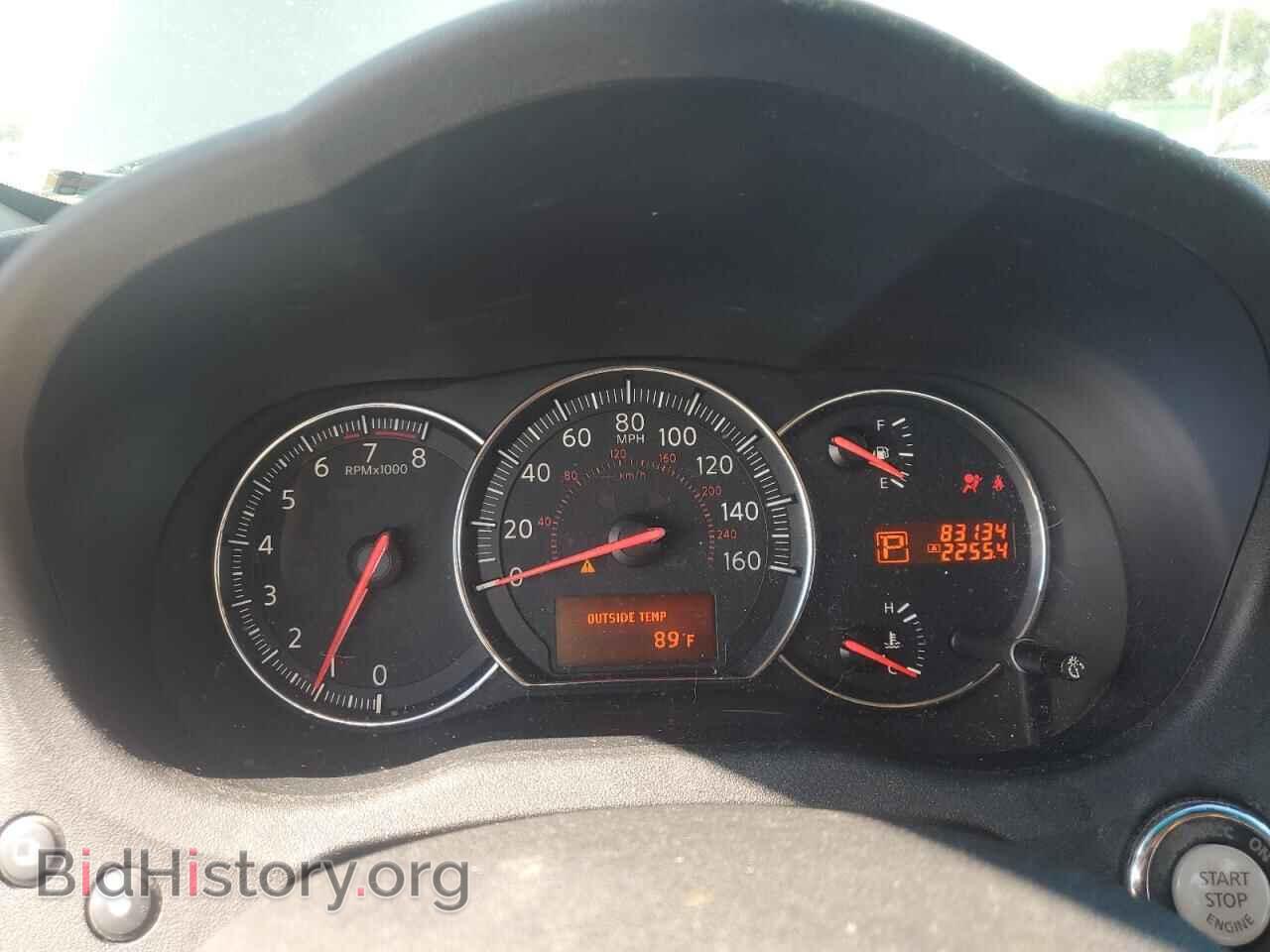 2011 NISSAN MAXIMA - VIN: 1N4AA5AP4BC835388 - Фото 9