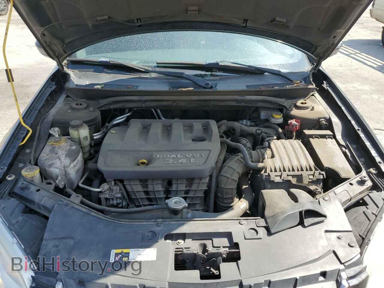2014 CHRYSLER 200 - VIN: 1C3CCBAB3EN213183 - Фото 11