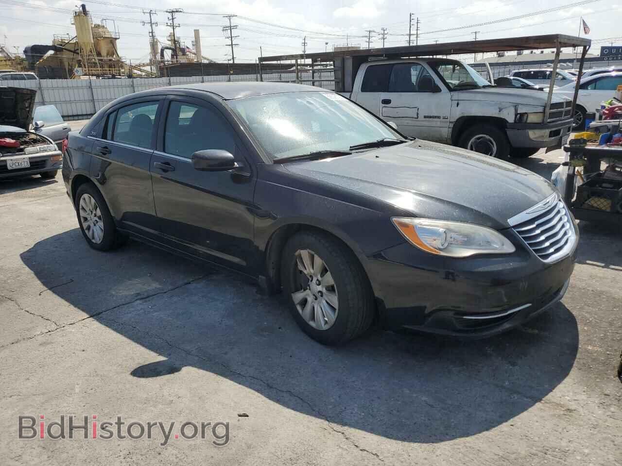 2014 CHRYSLER 200 - VIN: 1C3CCBAB3EN213183 - Фото 4