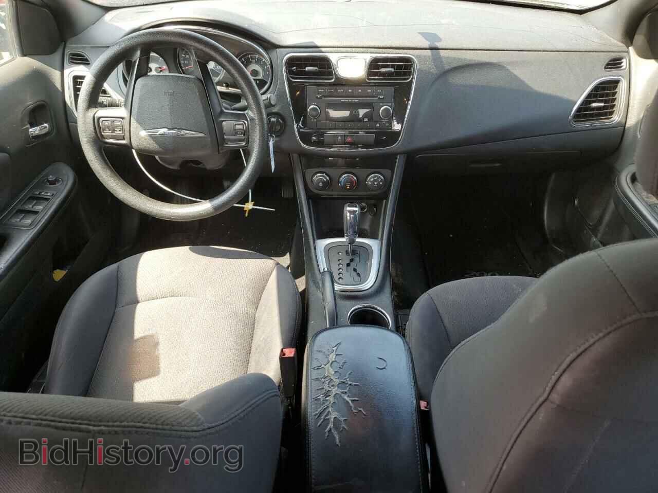 2014 CHRYSLER 200 - VIN: 1C3CCBAB3EN213183 - Фото 8