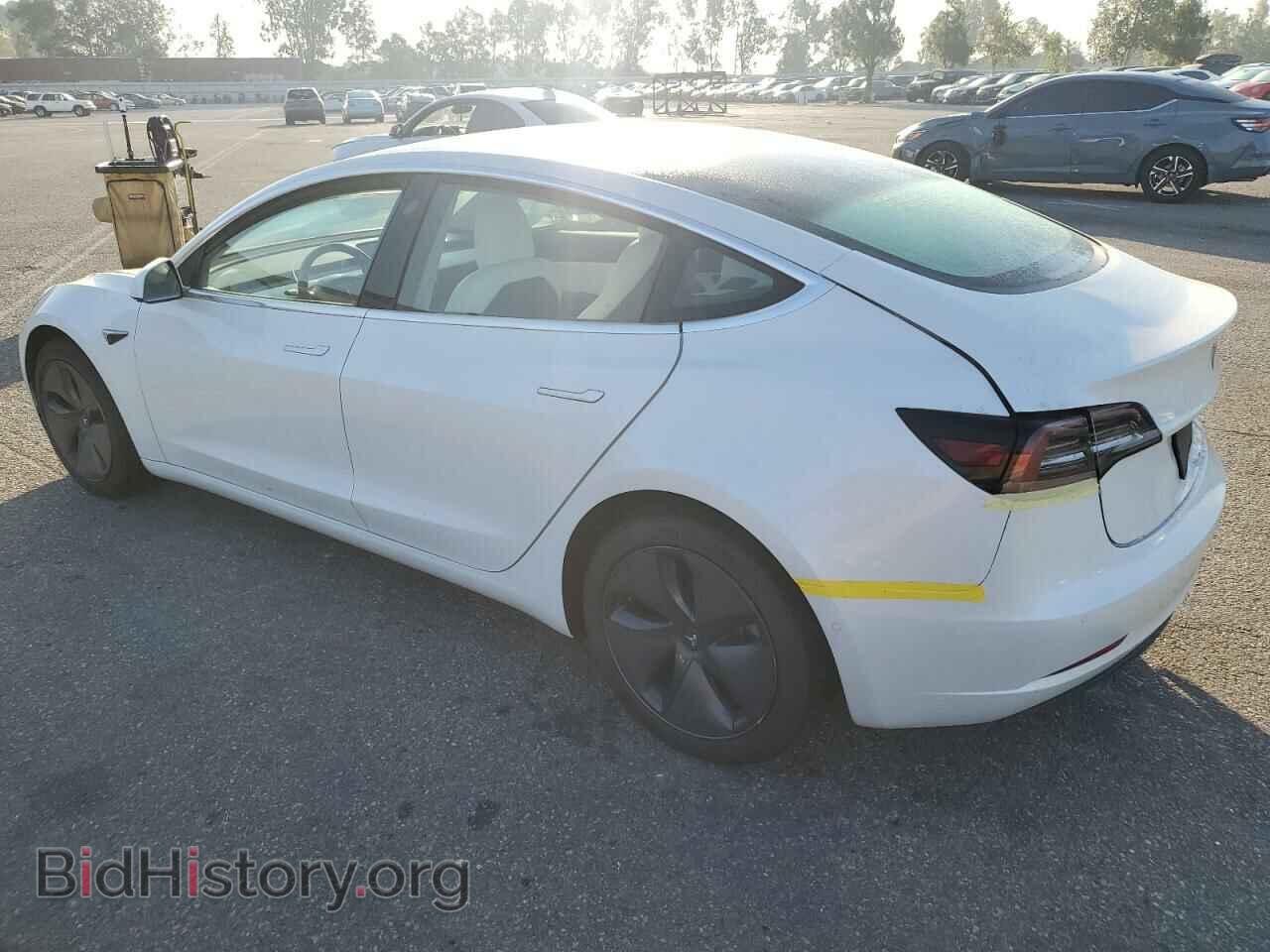 2019 TESLA MODEL 3 - VIN: 5YJ3E1EBXKF494614 - Фото 2