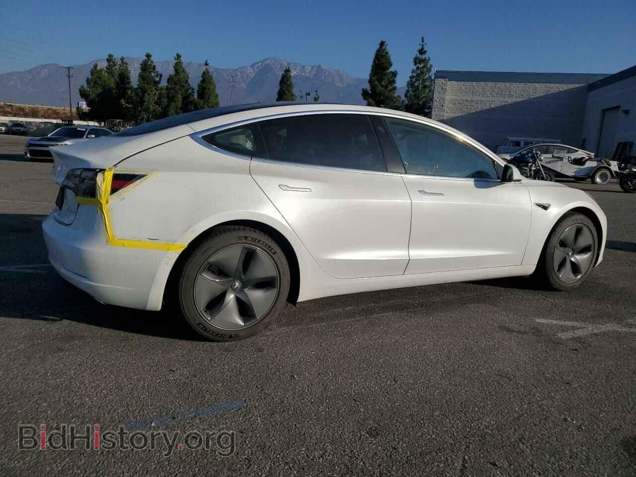2019 TESLA MODEL 3 - VIN: 5YJ3E1EBXKF494614 - Фото 3