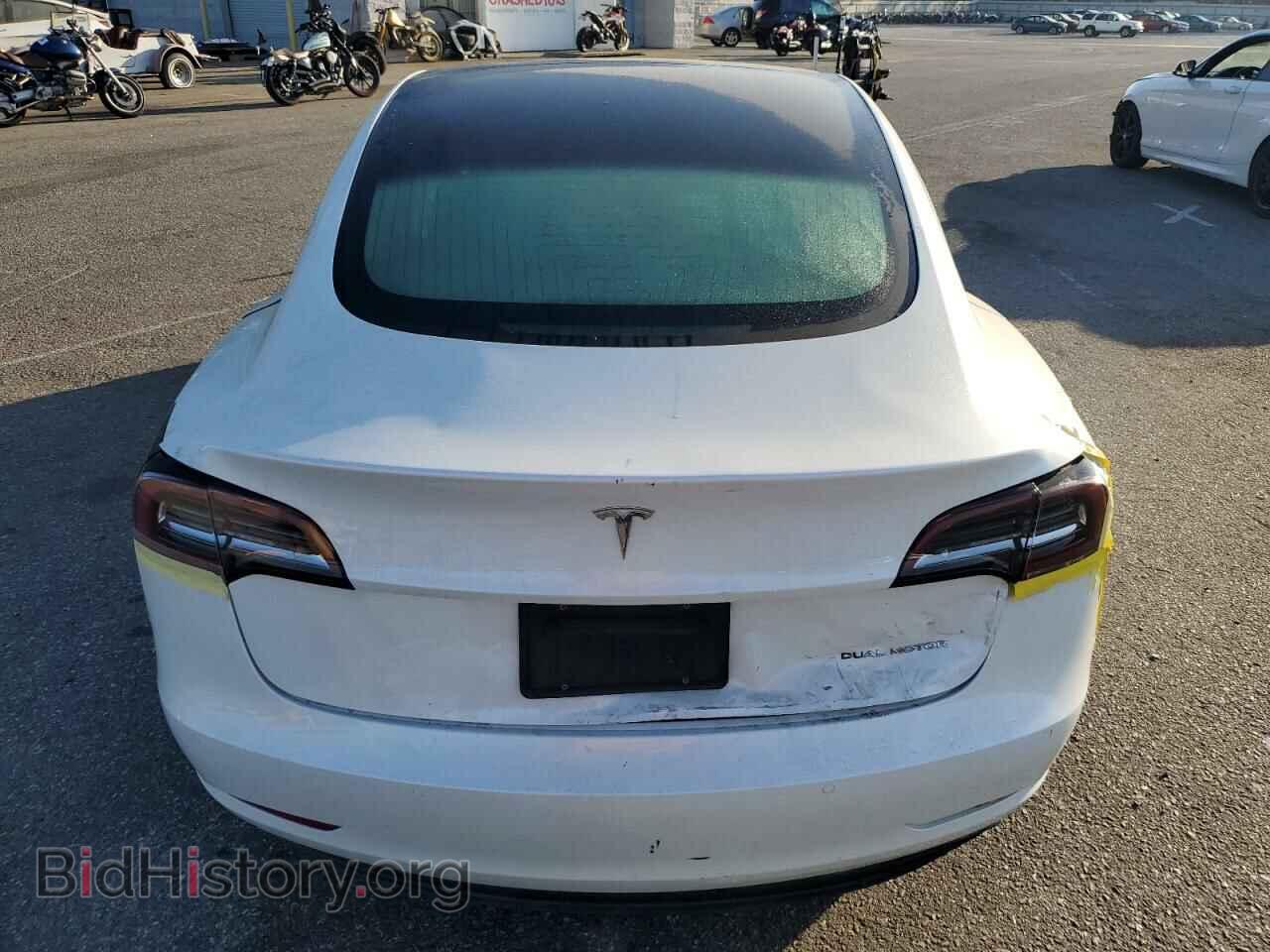 2019 TESLA MODEL 3 - VIN: 5YJ3E1EBXKF494614 - Фото 6