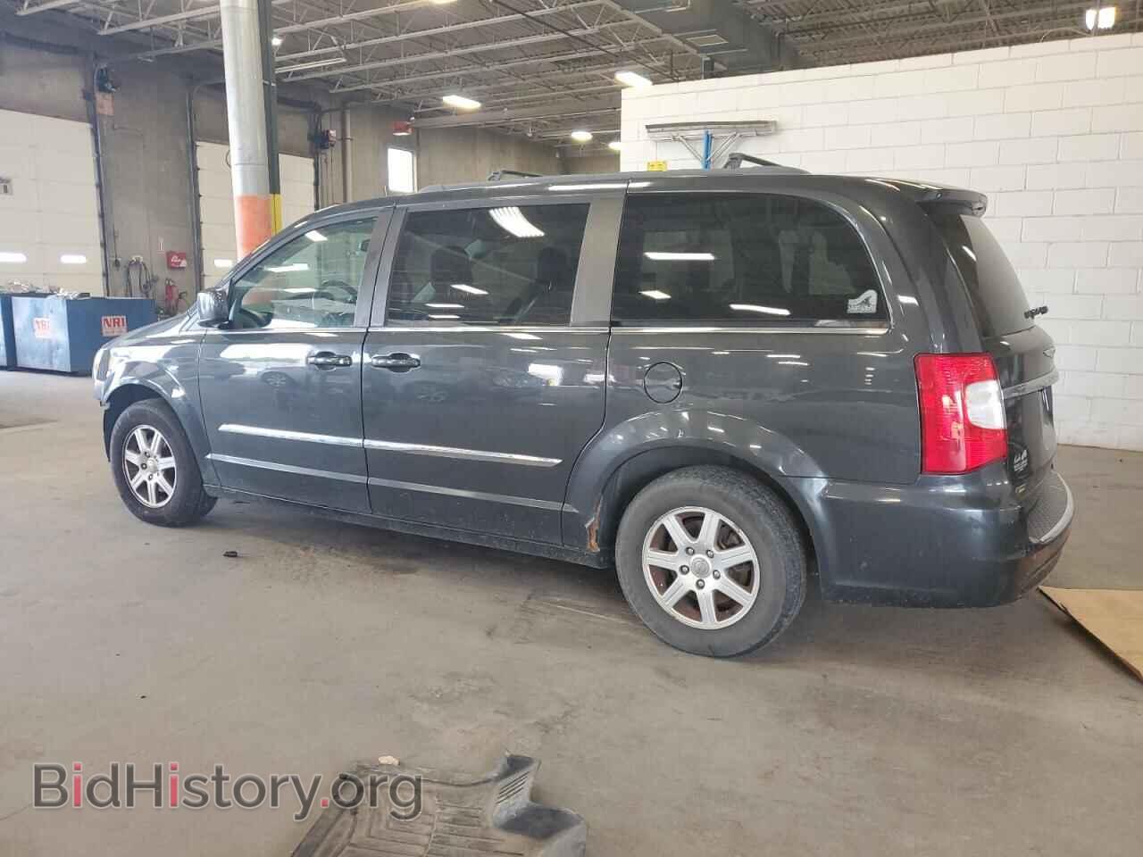 2012 CHRYSLER MINIVAN - VIN: 2C4RC1BG1CR305919 - Photo 2