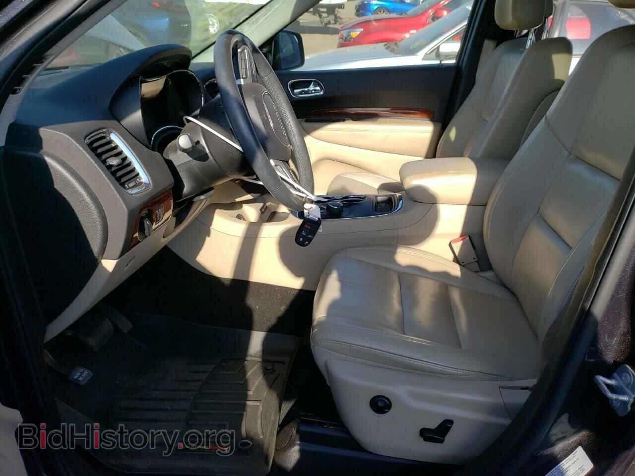 2014 DODGE DURANGO - VIN: 1C4RDJDG7EC978848 - Photo 7