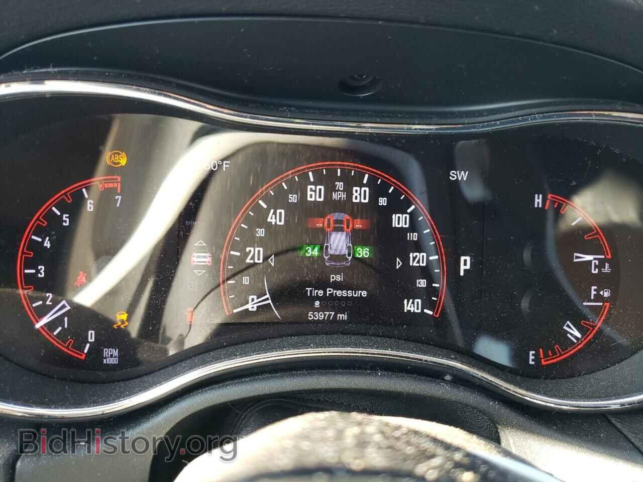2014 DODGE DURANGO - VIN: 1C4RDJDG7EC978848 - Photo 9