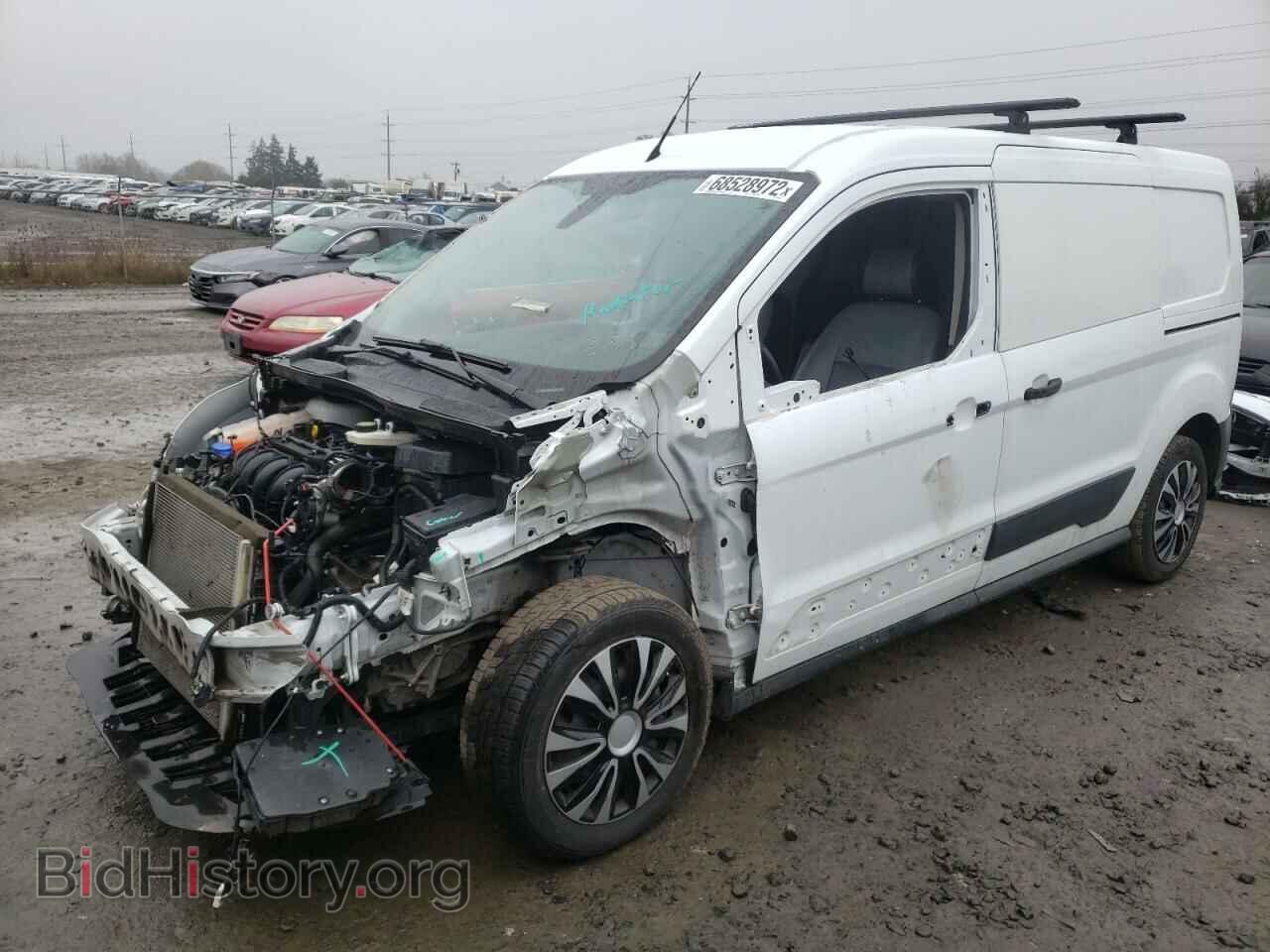Photo NM0LS7E70H1297019 - FORD TRANSIT 2017