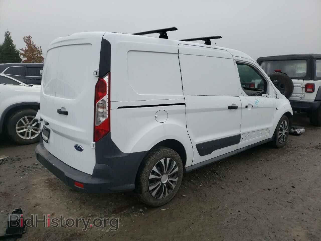 2017 FORD TRANSIT - VIN: NM0LS7E70H1297019 - Фото 3