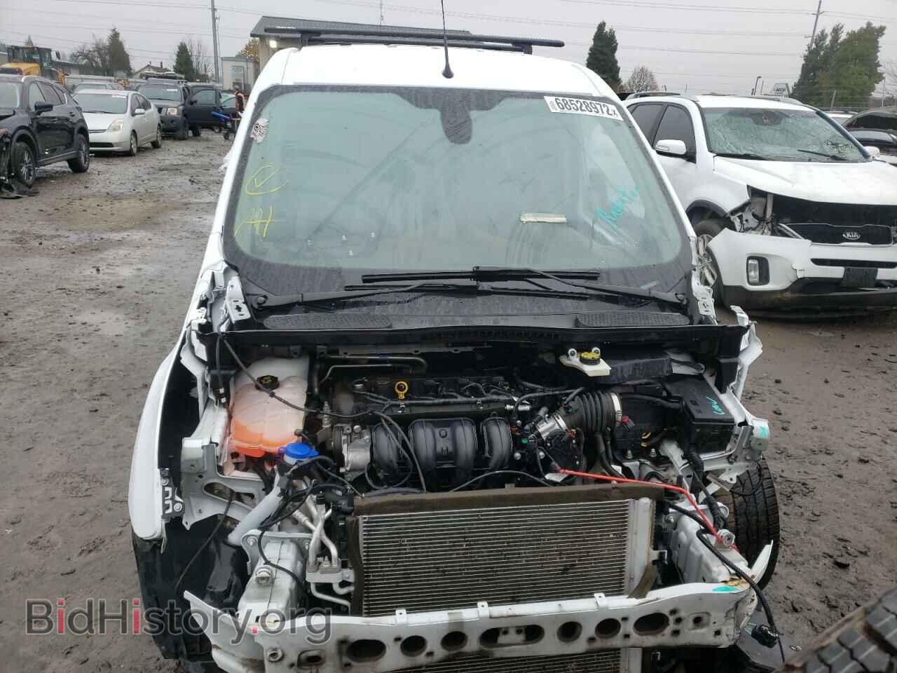 2017 FORD TRANSIT - VIN: NM0LS7E70H1297019 - Фото 5