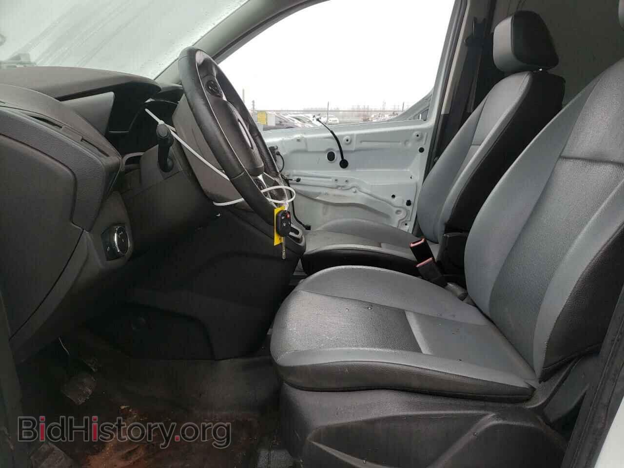 2017 FORD TRANSIT - VIN: NM0LS7E70H1297019 - Фото 7
