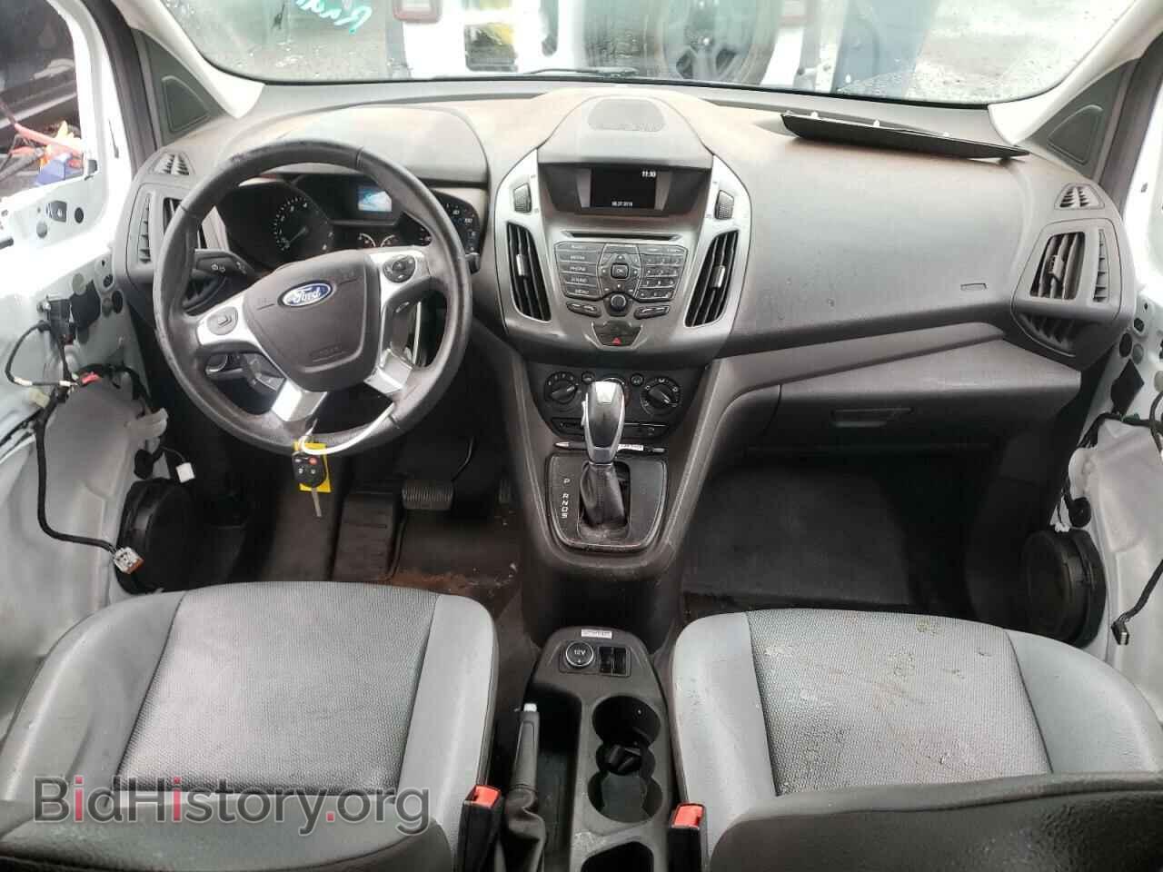 2017 FORD TRANSIT - VIN: NM0LS7E70H1297019 - Фото 8