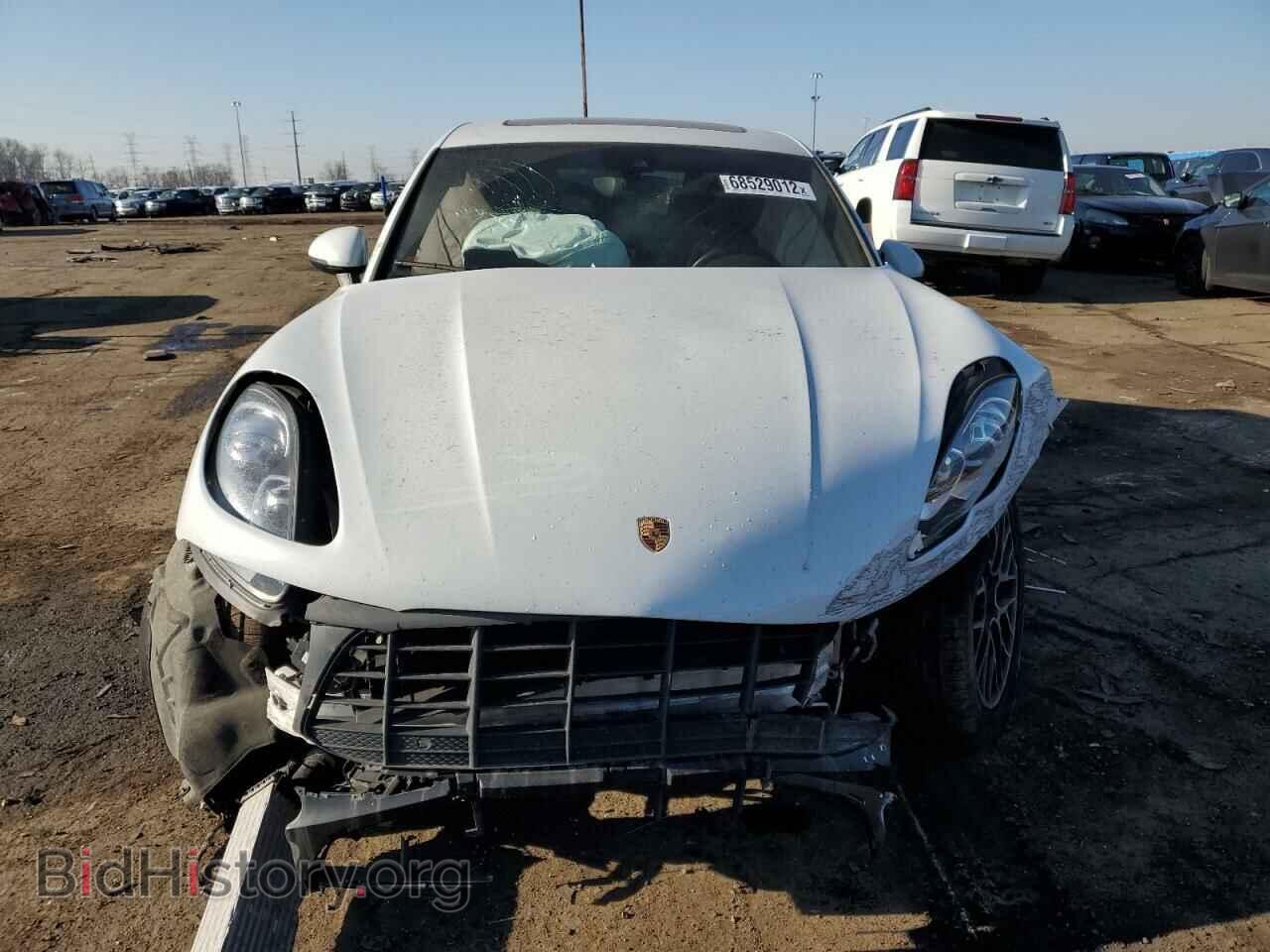 2017 PORSCHE MACAN - VIN: WP1AA2A57HLB01746 - Фото 5