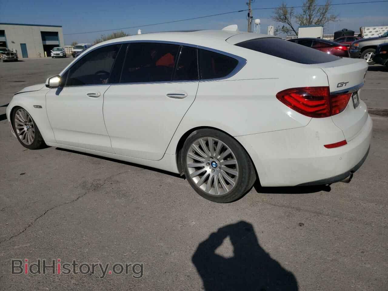 2013 BMW 5 SERIES - VIN: WBASN2C56DC203019 - Фото 2
